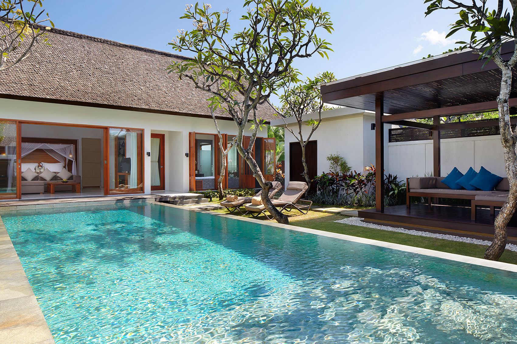 1BR Royal Courtyard Villa